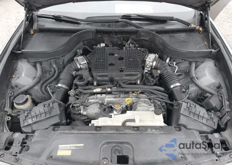 2013 Infiniti G37 Journey из США, поврежденный, VIN JN1CV6AP6DM714231